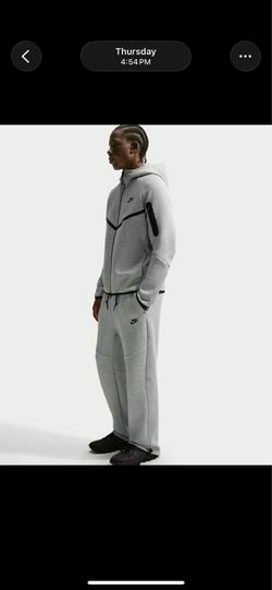nike tech fleece set