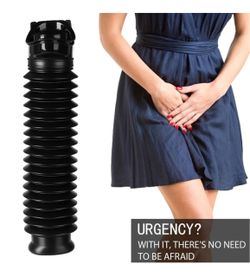 Portable urinal