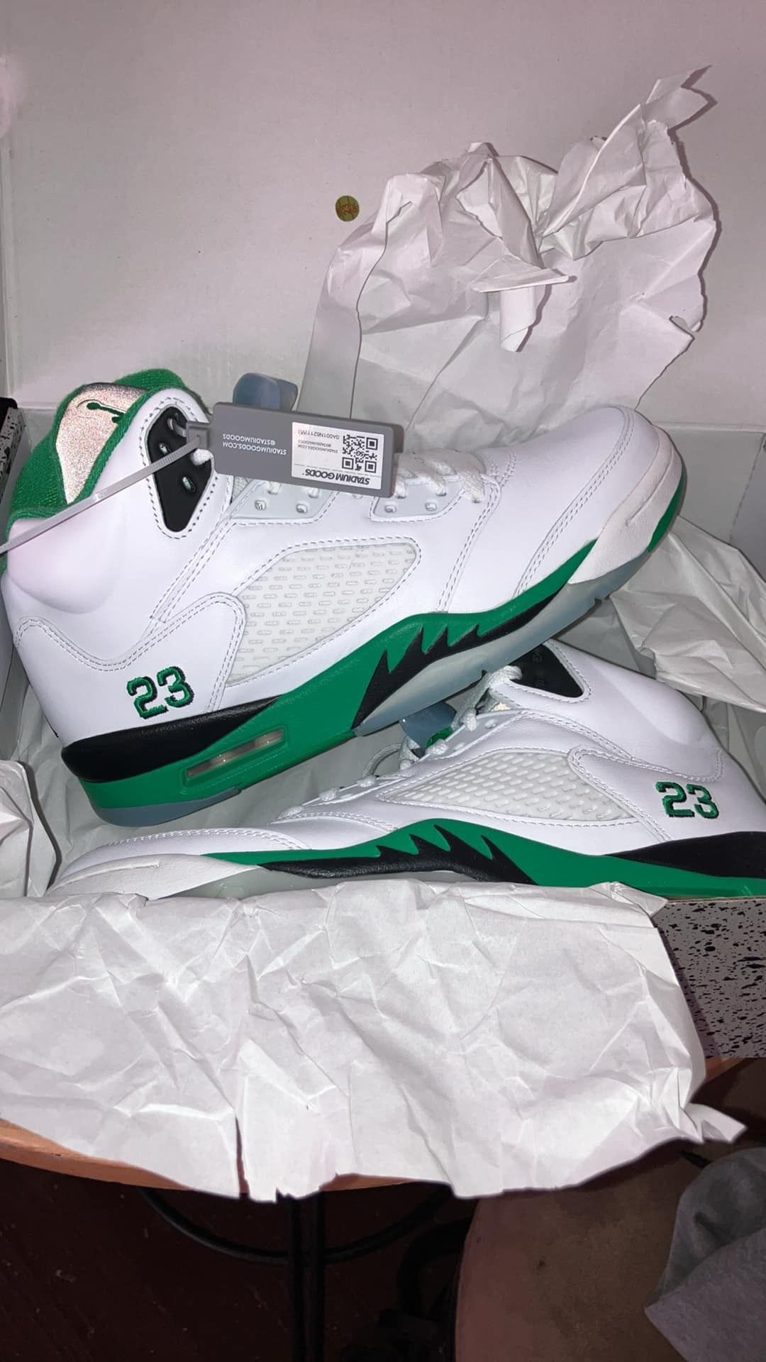 9.5 Jordan’s