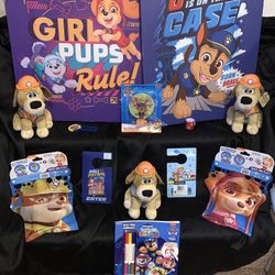 Paw Patrol Gift Bundle (5 items)