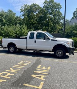 2011 Ford F-350