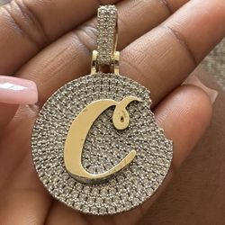 *BRAND* “Gld Shop” Cookies Pendant