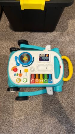 Baby Einstein Musical Activity Learning Toy