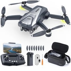 Holyton HT50 4k Camera Drone (new)