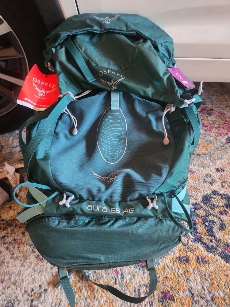 Osprey Aura 65L AG Women's Backpack