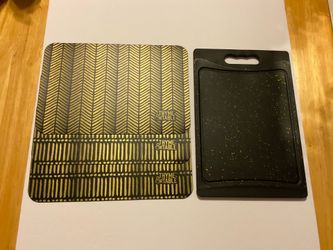 Thyme & Table 4pc Cutting Boards