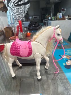 2016 Mattel Barbie horse