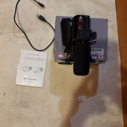 Handycam Sony Black Mini 