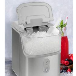 Frigidaire Crunch Countertop Nugget Ice Maker