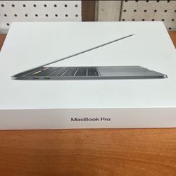 2020 MacBook Pro W/ Touch Bar