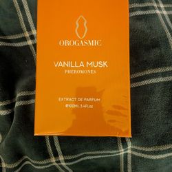 Orogasmic Vanilla Musk 