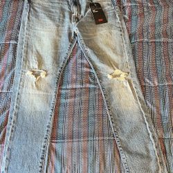 510™ SKINNY FIT MEN'S JEANS