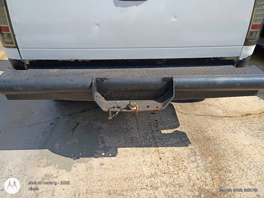 Ranch Hand Rear Bumper