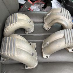 Edelbrock Tuned Port Injection Runners 