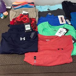 Boys Under Armor