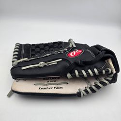 Rawlings RSB130GB 13" Leather Basket Web Softball Glove ( Left Hand Throw )