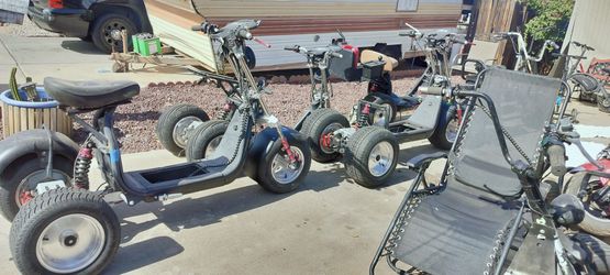 Scooters