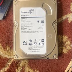 Desktop Hard disk( No Foolish Offer) 