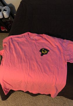 Pink Rare Panther shirt