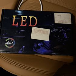 Car Light Strips - Interior LED Strip Lights