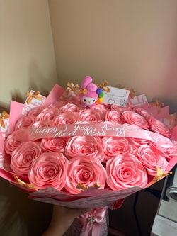 Eternal bouquet