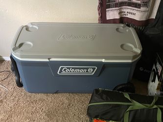 Coleman Large Wheeled Cooler