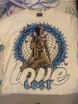 Lost shirt