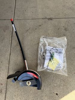 trimmer plus lawn edger Attachment LE720r
