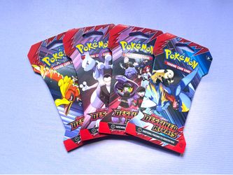 Pokémon Cards: Scarlet & Violet Destined Rivals sleeved booster pack