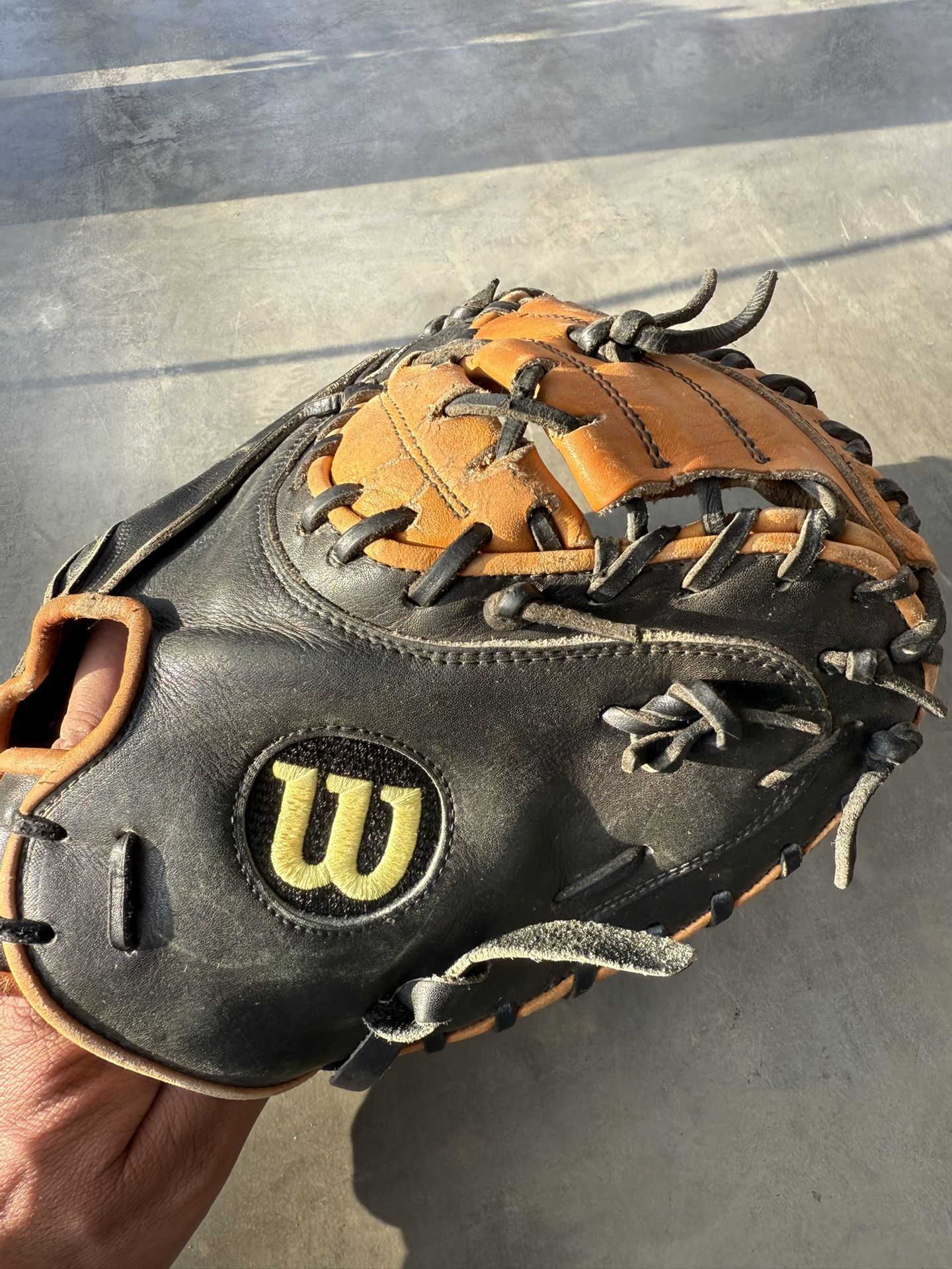 Wilson A2000 Catchers Glove