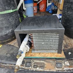 Aquarium Chiller 1/4 Hp