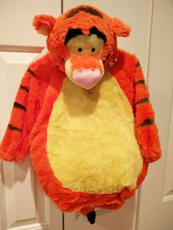 Tigger Disney Costume