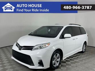 2020 Toyota Sienna