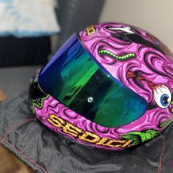 Helmet (biker) Female