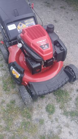 troy-bilt lawnmower