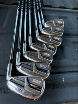Taylormade M5 Iron Set