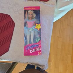 Vintage 1994 Toothfairy Barbie