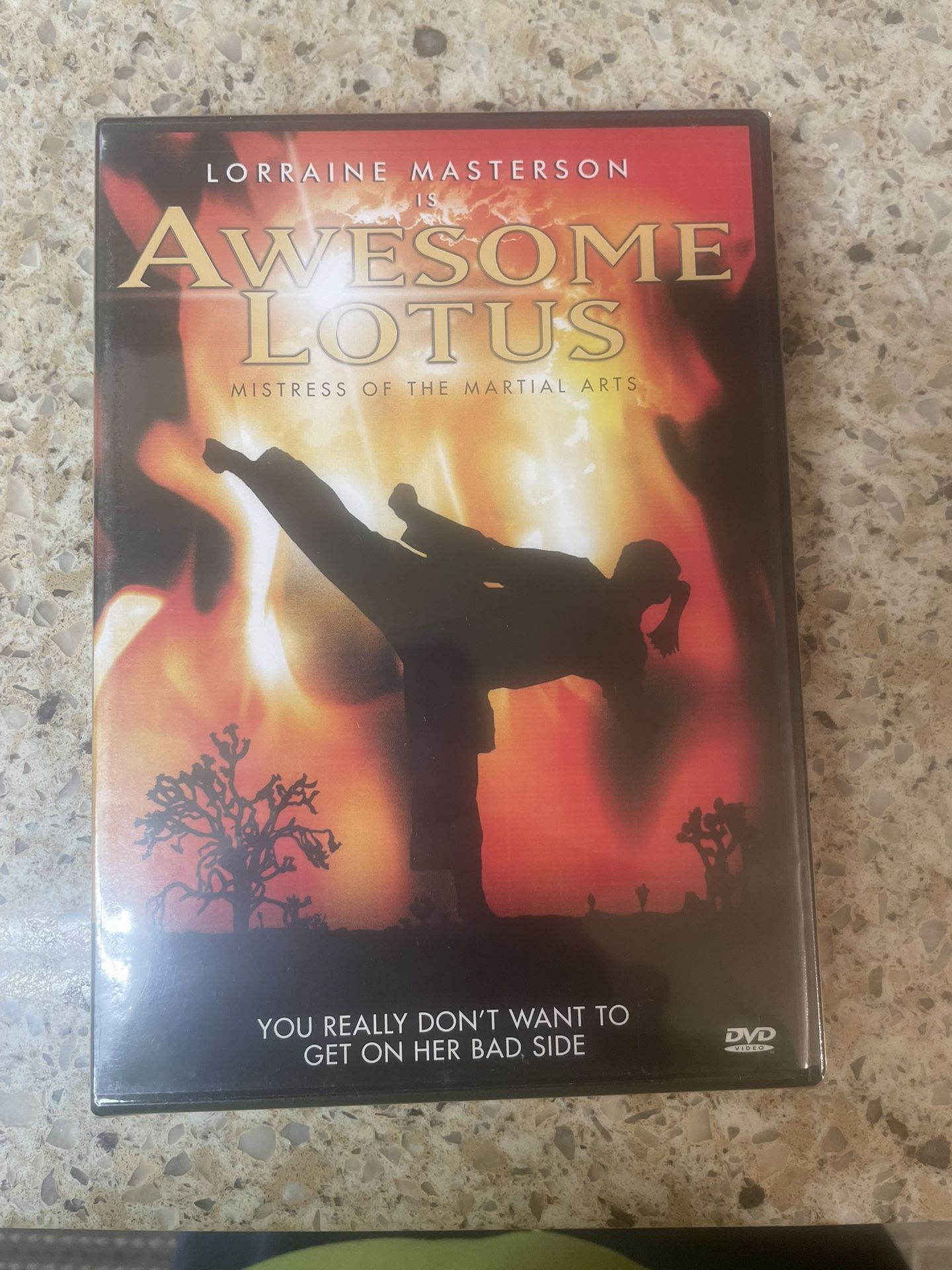 Awesome Lotus (DVD)