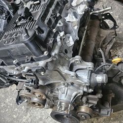 Toyota Tacoma Prerunner 2007 Motor 2.7