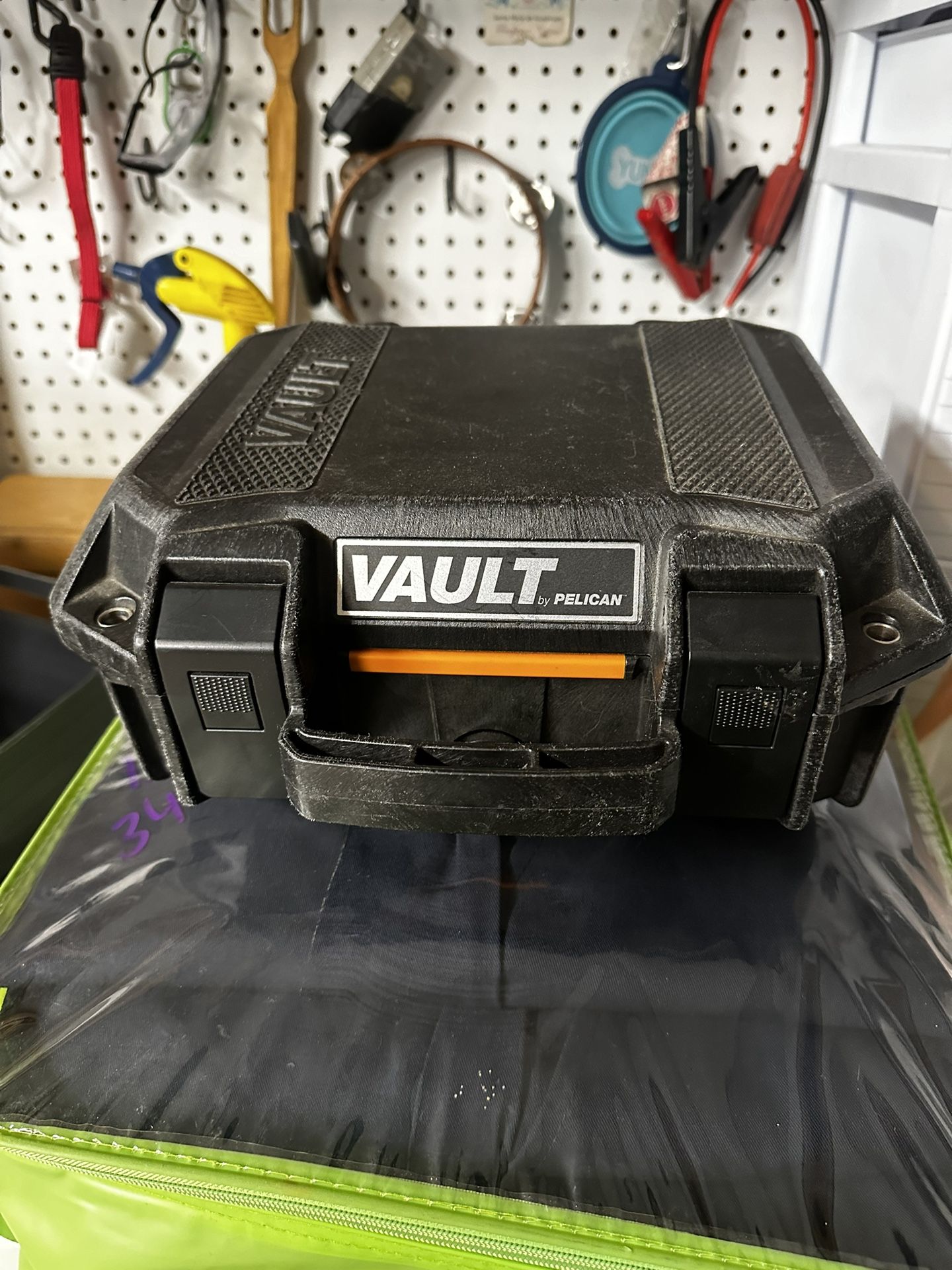 Pelican Vault Hard Case (Camera, Pistol, Gear, Equipment)