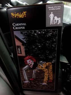 Halloween decoration