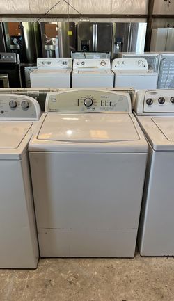 Kenmore Top loader Washer White With agitator
