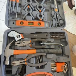 HDX Tool Kit