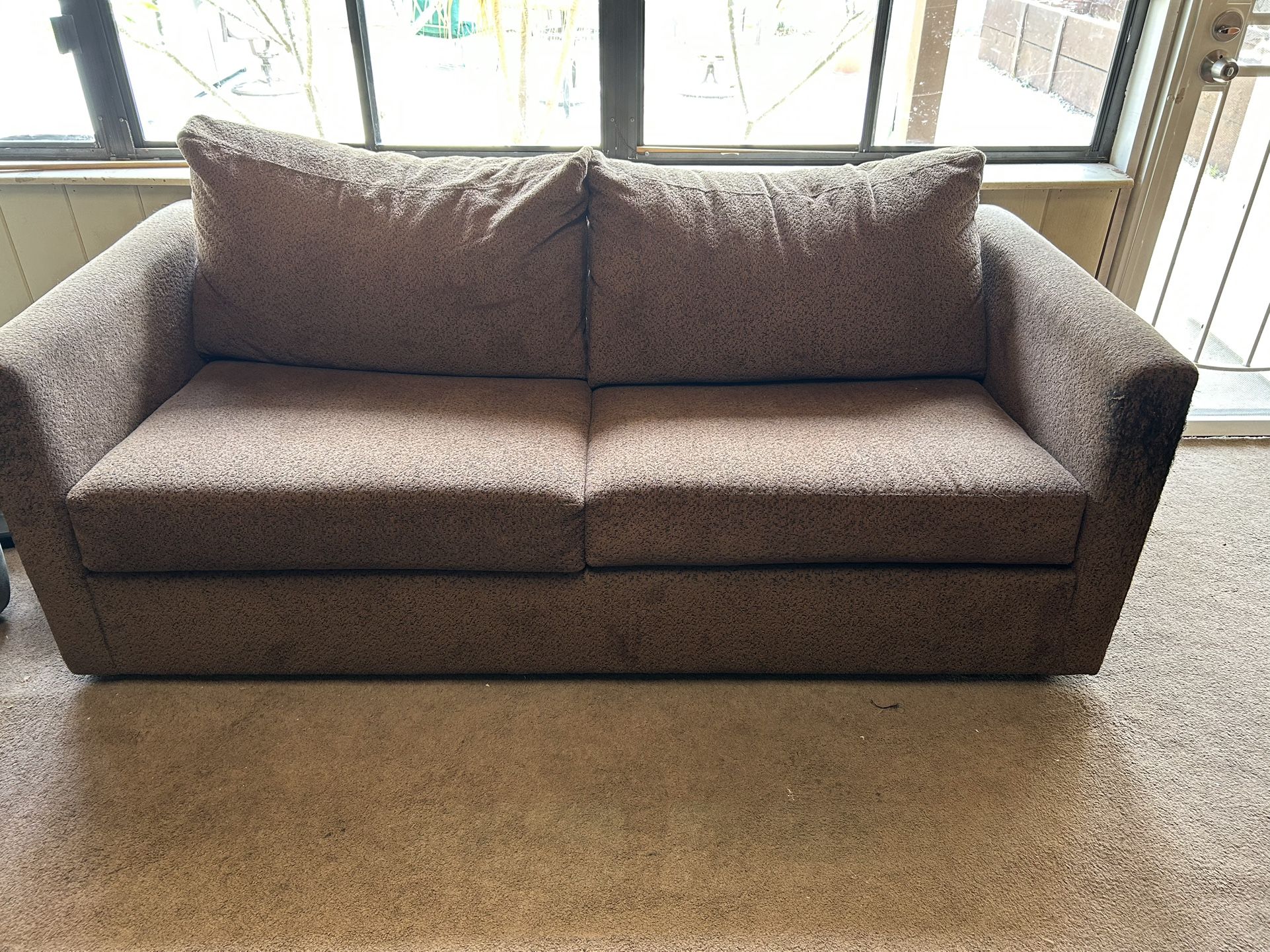 Sleeper Sofa.