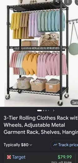 Clothes rack