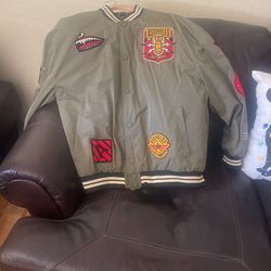 Brand New Puffer Jacket