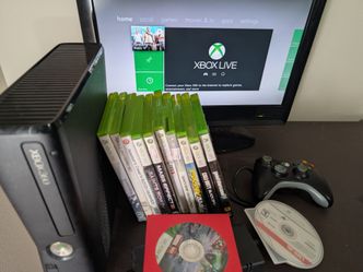 Xbox 360 Bundle