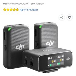 Dji Mics For Content Creators 