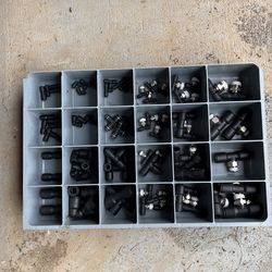 Composite Push In Fittings 