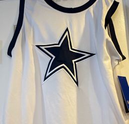 Dallas Cowboys NFL Jersey White with Tags